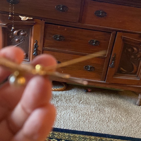 Vintage Sarah Coventry brooch PM 1803 - Picture 5 of 7